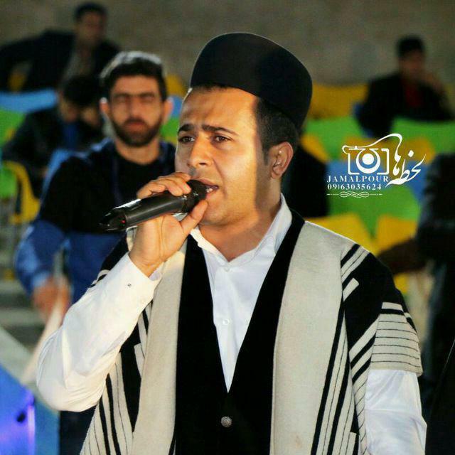 کاظم قادری سوز قشنگ هیکل ناز